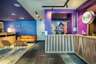 B&B Hotel Augsburg-West fotoÄŸrafÄ±