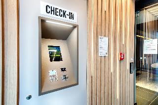 B&B Hotel Augsburg-West fotoÄŸrafÄ±