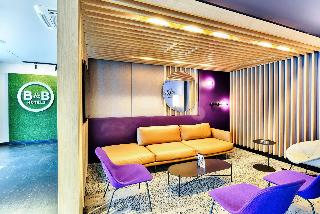 B&B Hotel Augsburg-West fotoÄŸrafÄ±