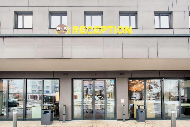 B&B Hotel Augsburg-West - Aktivite