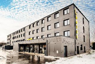 B&B Hotel Augsburg-West otel fotoğrafı