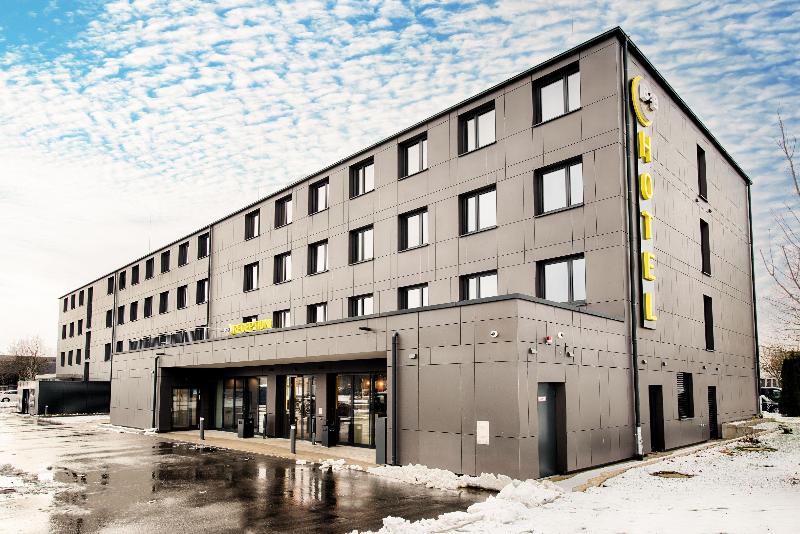 B&B Hotel Augsburg-West - Genel