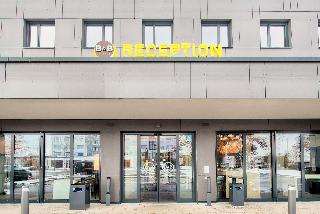 B&B Hotel Augsburg-West fotoÄŸrafÄ±