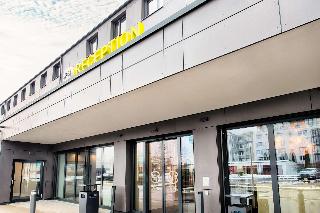 B&B Hotel Augsburg-West fotoÄŸrafÄ±