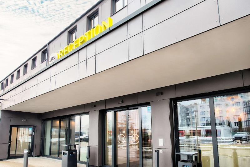 B&B Hotel Augsburg-West - Genel