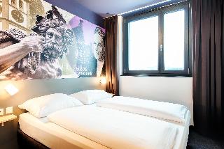 B&B Hotel Augsburg-West fotoÄŸrafÄ±