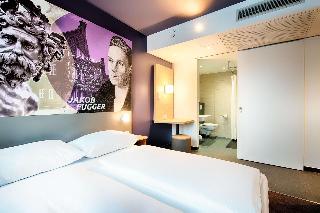 B&B Hotel Augsburg-West fotoÄŸrafÄ±