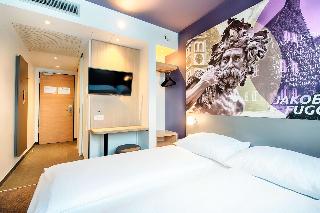 B&B Hotel Augsburg-West fotoÄŸrafÄ±