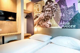 B&B Hotel Augsburg-West fotoÄŸrafÄ±