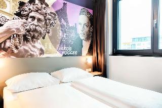 B&B Hotel Augsburg-West fotoÄŸrafÄ±