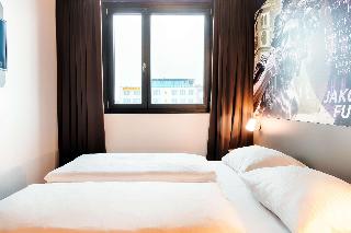 B&B Hotel Augsburg-West fotoÄŸrafÄ±