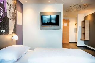 B&B Hotel Augsburg-West fotoÄŸrafÄ±