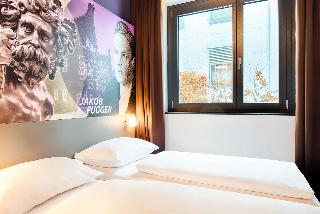 B&B Hotel Augsburg-West fotoÄŸrafÄ±