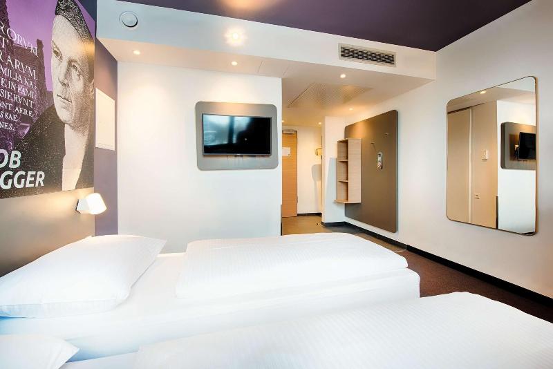 B&B Hotel Augsburg-West - Oda