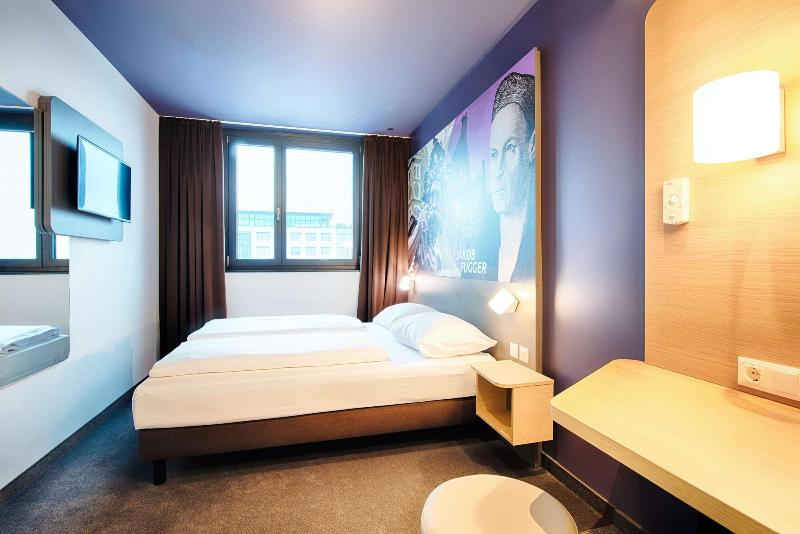 B&B Hotel Augsburg-West - Oda