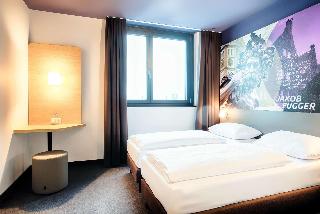 B&B Hotel Augsburg-West fotoÄŸrafÄ±