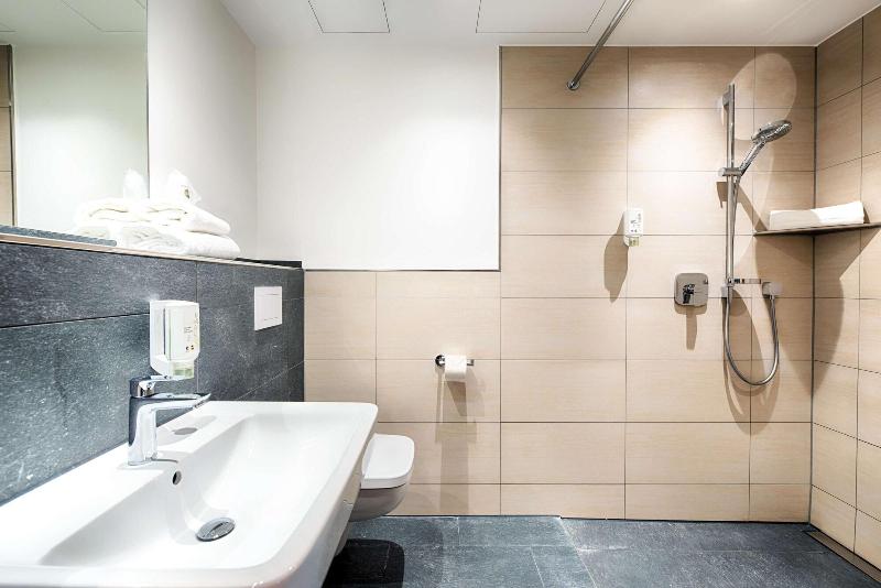 B&B Hotel Augsburg-West - Oda