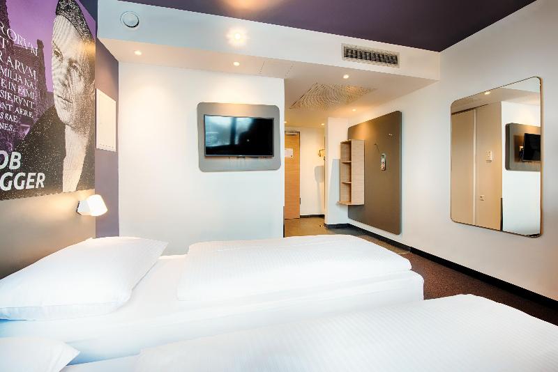 B&B Hotel Augsburg-West - Oda