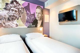 B&B Hotel Augsburg-West fotoÄŸrafÄ±