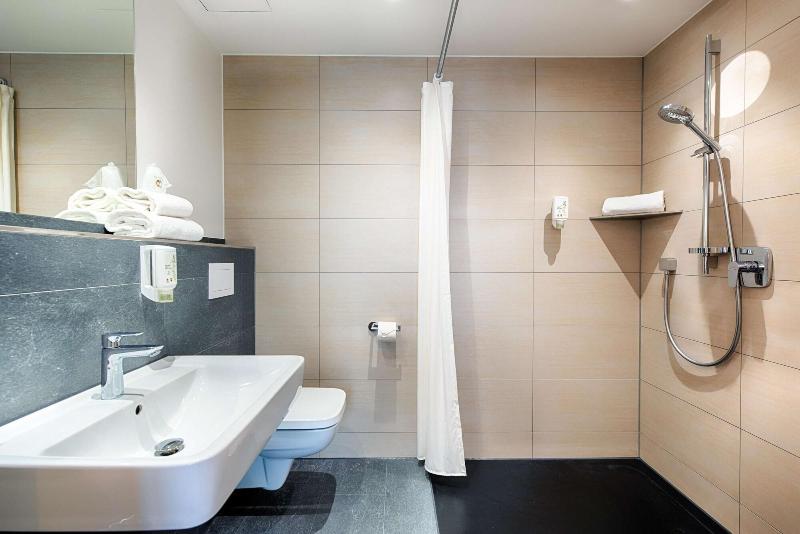 B&B Hotel Augsburg-West - Oda