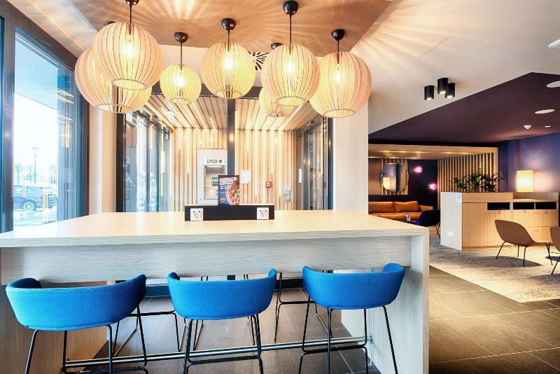 B&B Hotel Augsburg-West - Restoran