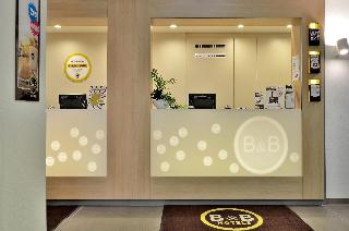 B&B Hotel Bad Homburg fotoÄŸrafÄ±