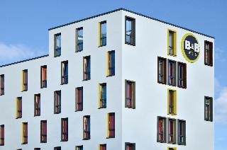 B&B Hotel Bad Homburg otel fotoğrafı