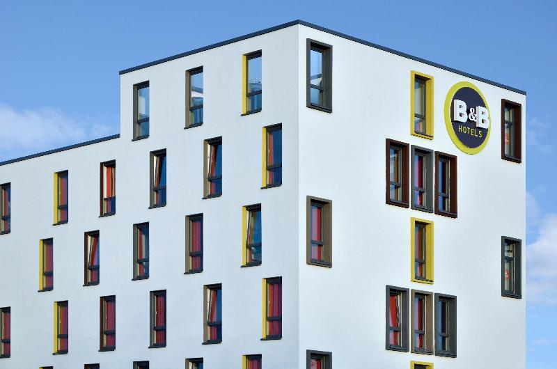 B&B Hotel Bad Homburg - Genel