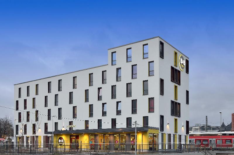 B&B Hotel Bad Homburg - Genel