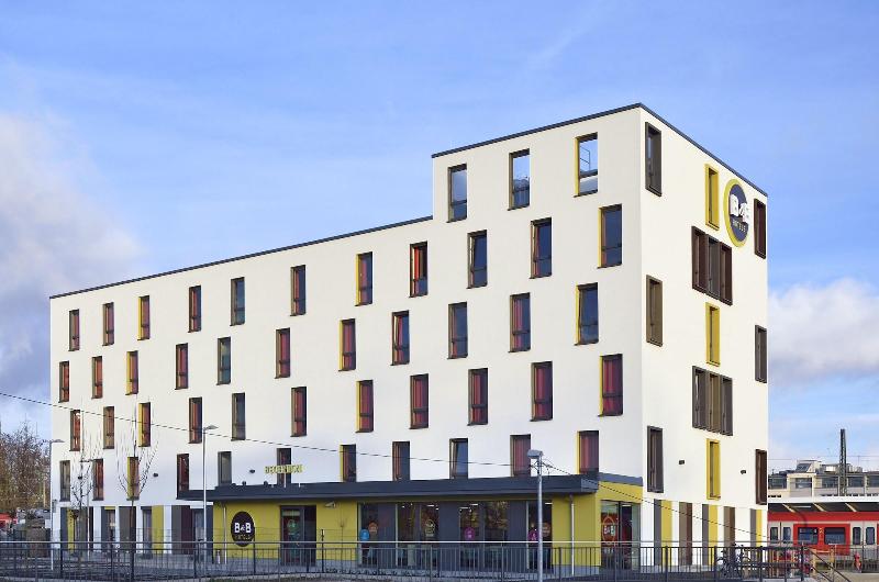 B&B Hotel Bad Homburg - Genel