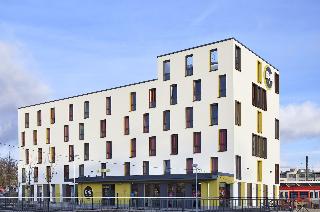 B&B Hotel Bad Homburg fotoÄŸrafÄ±