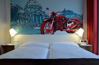 B&B Hotel Bad Homburg fotoÄŸrafÄ±
