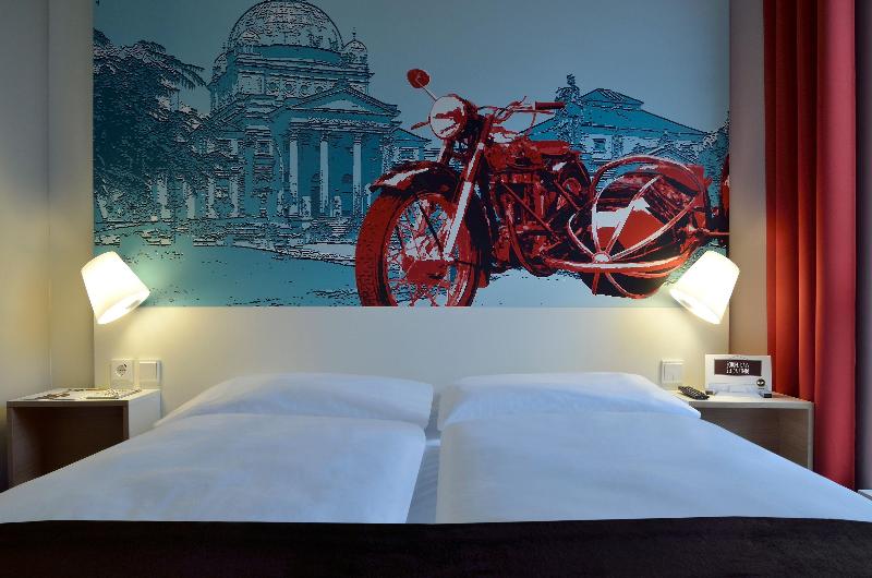 B&B Hotel Bad Homburg - Oda