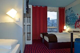 B&B Hotel Bad Homburg fotoÄŸrafÄ±