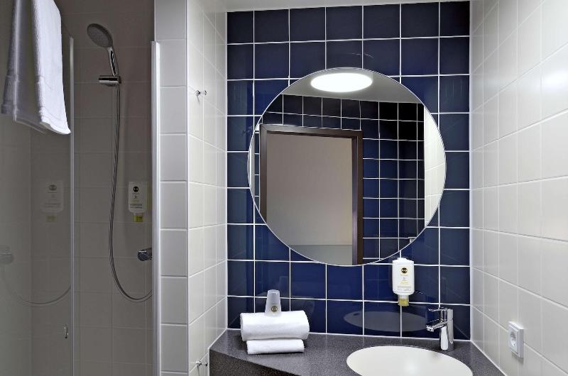 B&B Hotel Bad Homburg - Oda