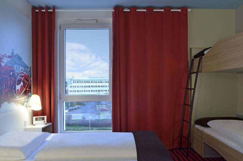 B&B Hotel Bad Homburg - Oda