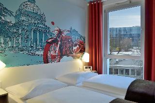 B&B Hotel Bad Homburg fotoÄŸrafÄ±