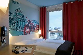 B&B Hotel Bad Homburg fotoÄŸrafÄ±
