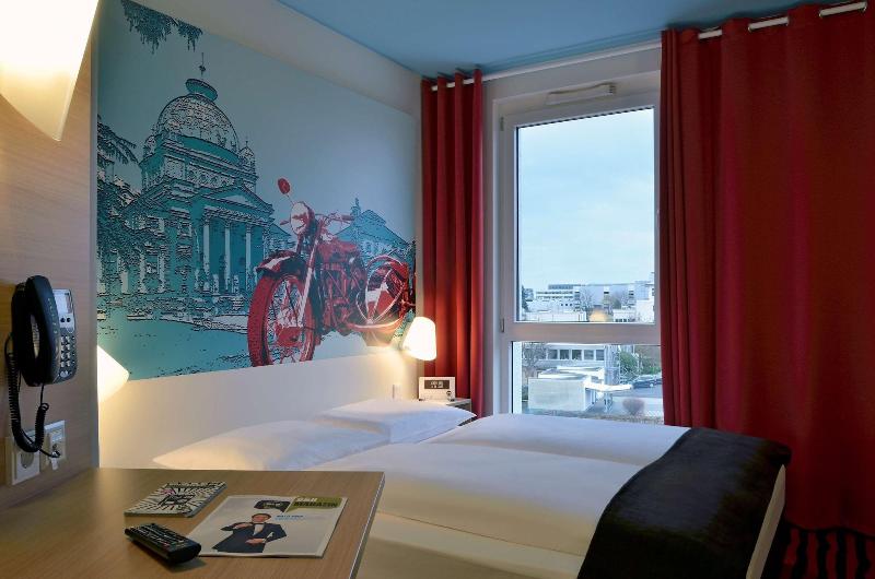 B&B Hotel Bad Homburg - Oda