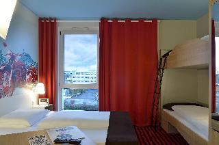 B&B Hotel Bad Homburg fotoÄŸrafÄ±