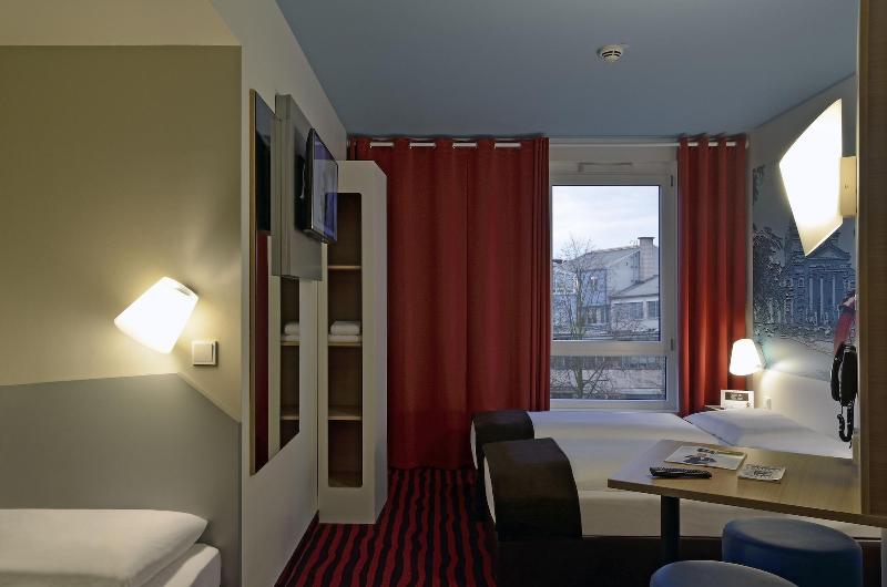 B&B Hotel Bad Homburg - Oda
