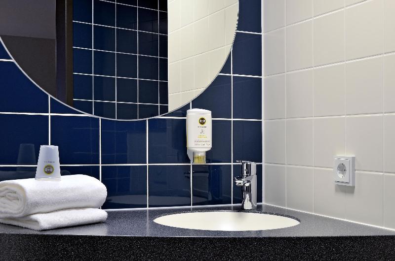 B&B Hotel Bad Homburg - Oda