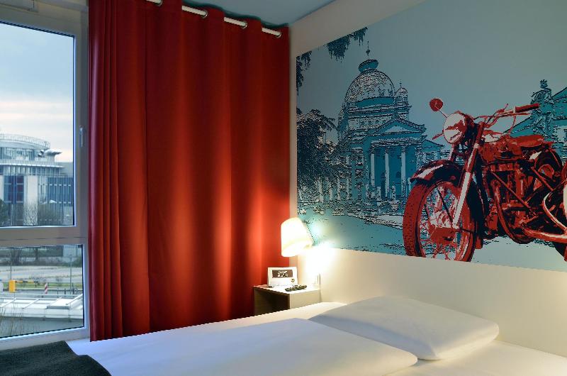 B&B Hotel Bad Homburg - Oda