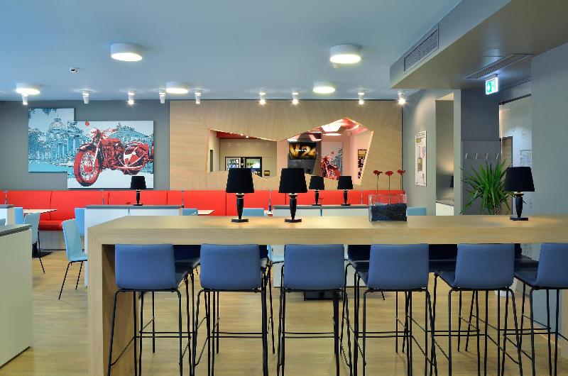 B&B Hotel Bad Homburg - Oda