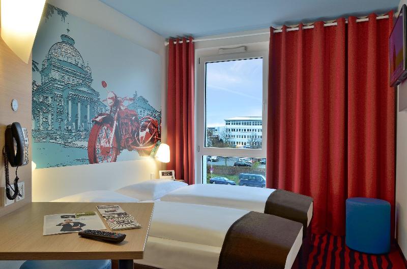 B&B Hotel Bad Homburg - Oda