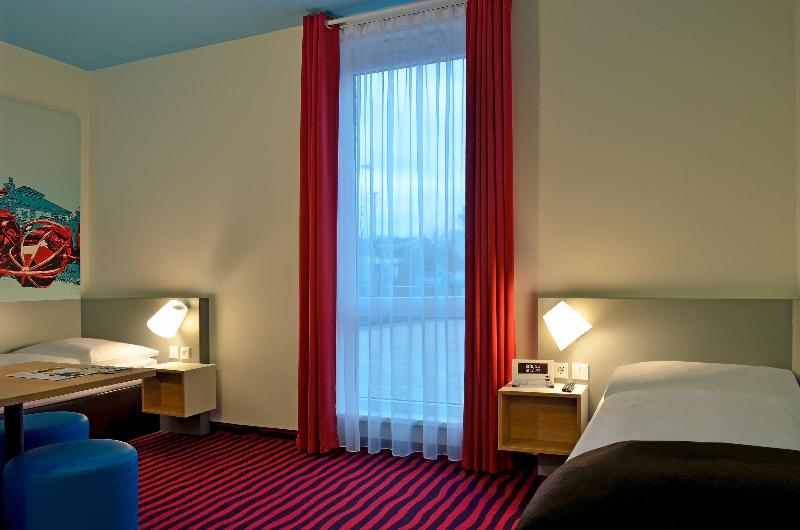 B&B Hotel Bad Homburg - Oda
