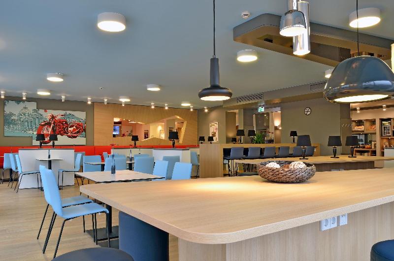 B&B Hotel Bad Homburg - Oda