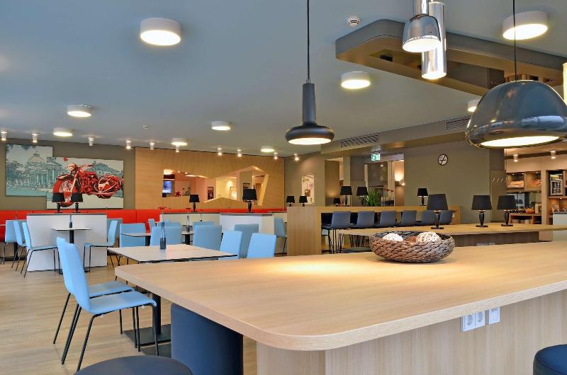 B&B Hotel Bad Homburg - Restoran