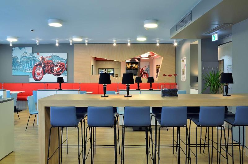 B&B Hotel Bad Homburg - Restoran