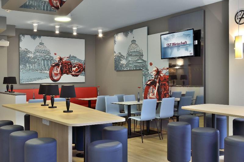 B&B Hotel Bad Homburg - Restoran